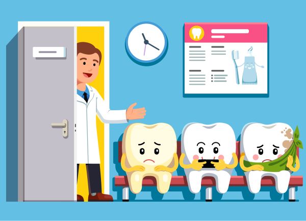 Tips To Help Make Your Dental Cleaning Easier