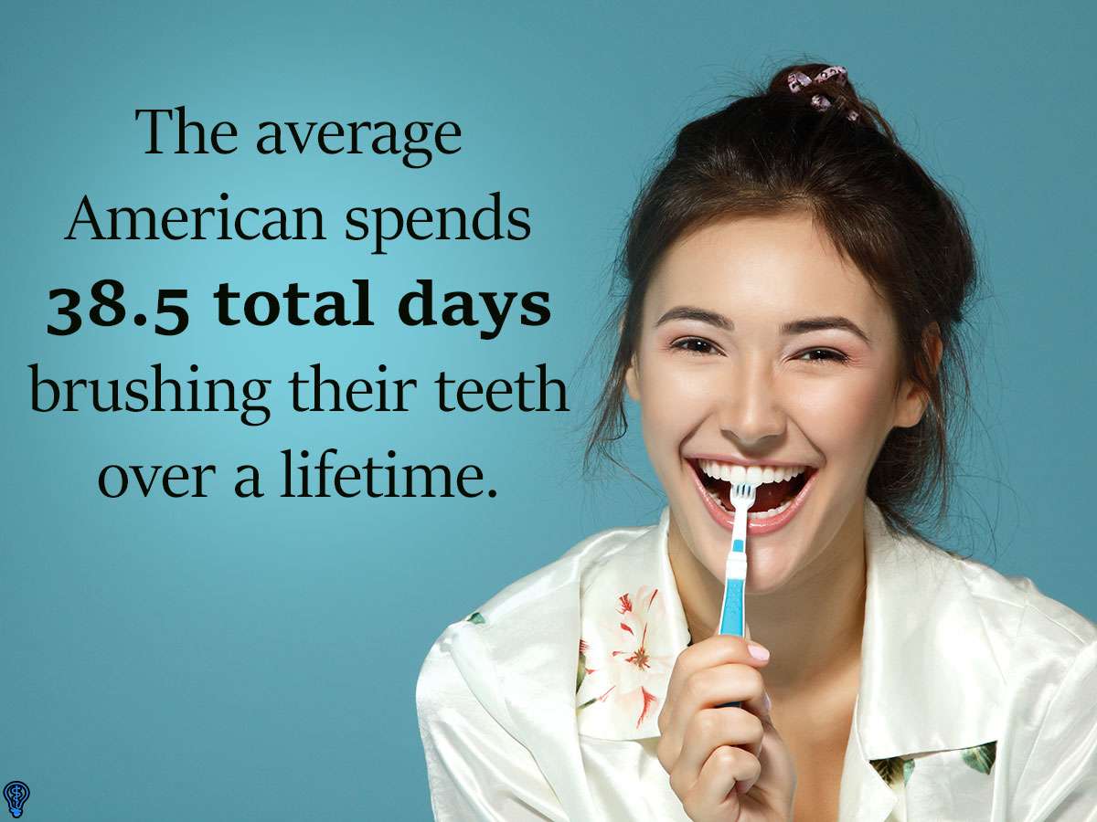 Healthy Teeth Need More Than Brushing