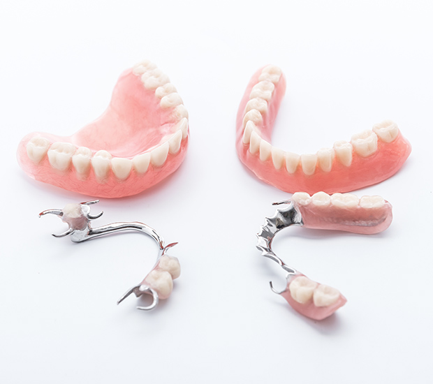 Ashburn Dentures and Partial Dentures
