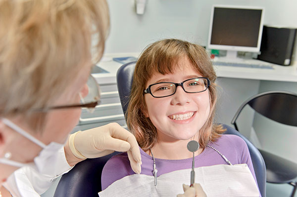 Emergency Dentist Visit For Children