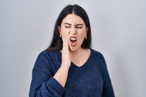 Seeing An Emergency Dentist For A Mouth Sore