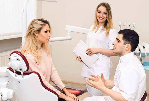 What To Expect At Your General Dentist Visit