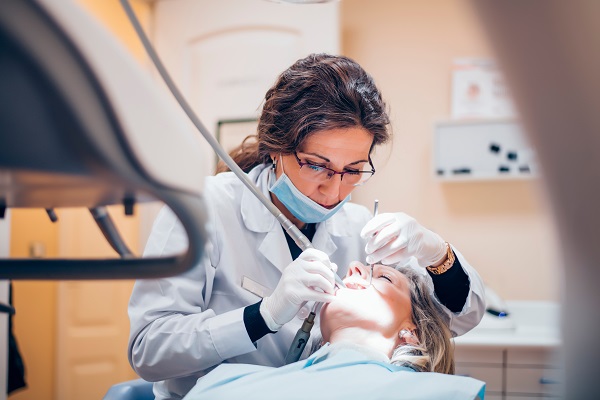Ask A General Dentist: What Habits Can Improve Oral Health?