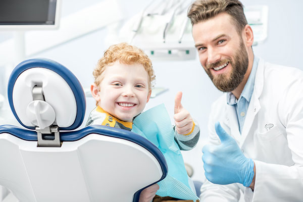 How Does A Kid Friendly Dentist Use X Rays?