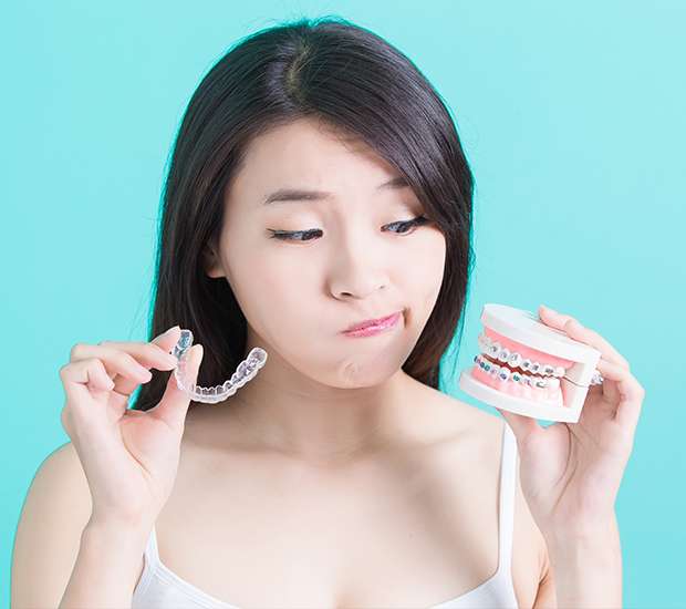 Ashburn Which is Better Invisalign or Braces